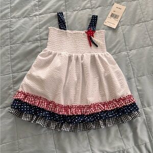 Rare editions girl’s toddler dress